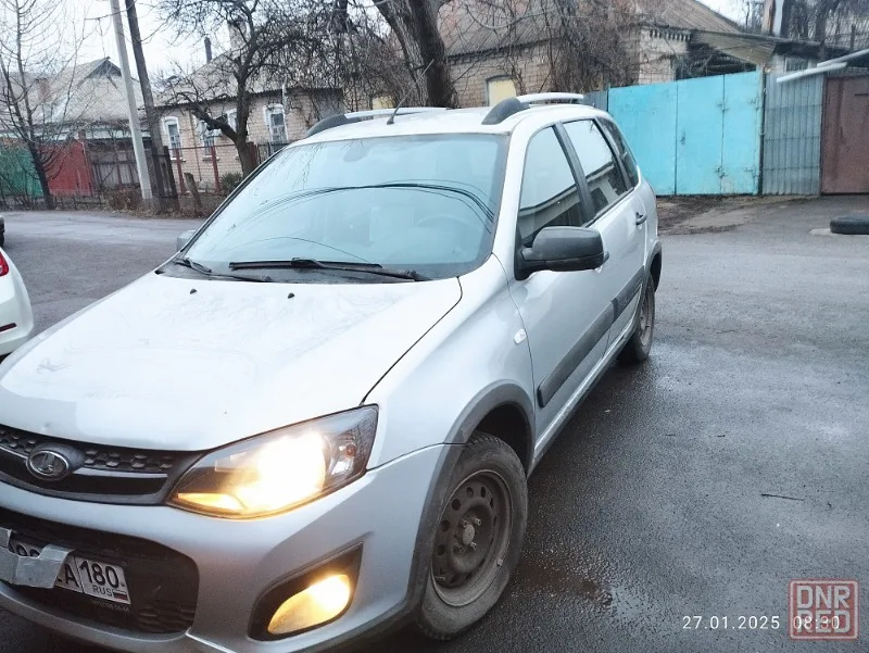 ВАЗ Lada Kalina