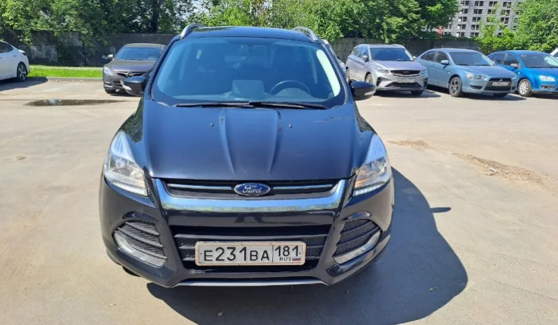 
								Ford Kuga полный									
