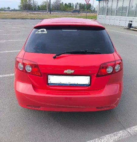 
								Chevrolet Lacetti полный									