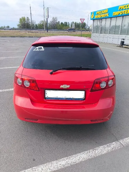 Chevrolet Lacetti