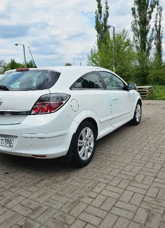 
								Opel Astra GTC полный									