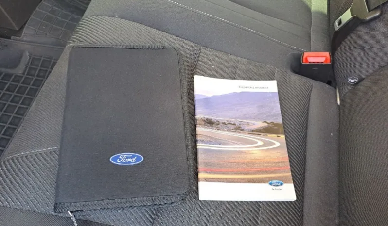 
								Ford Kuga полный									