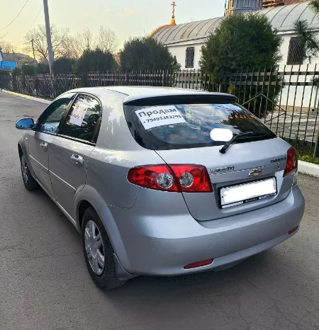 
								Chevrolet Lacetti полный									