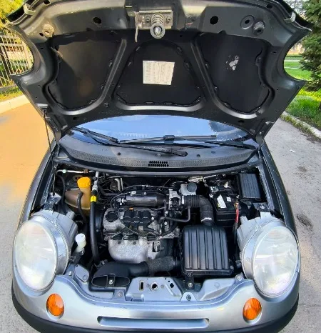 
								Daewoo Matiz полный									