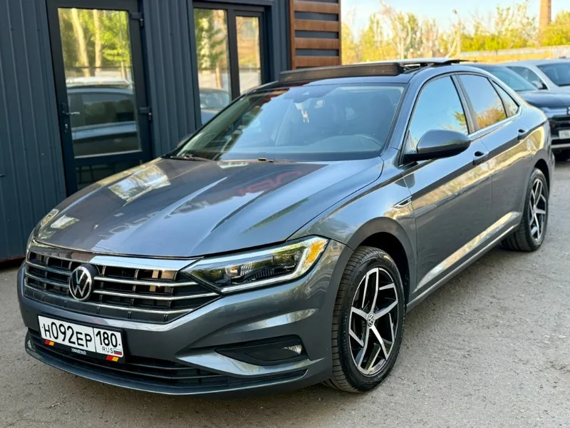 Volkswagen Jetta