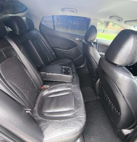 
								Kia Optima полный									