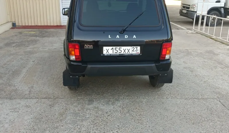 
								ВАЗ 21214 полный									
