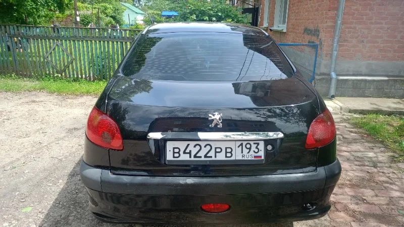 Peugeot 206