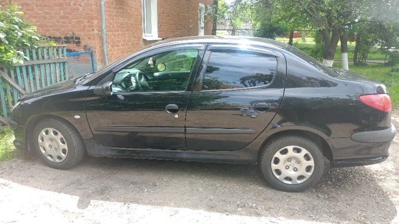 Peugeot 206