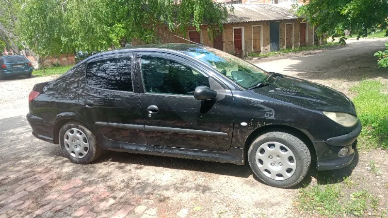 Peugeot 206
