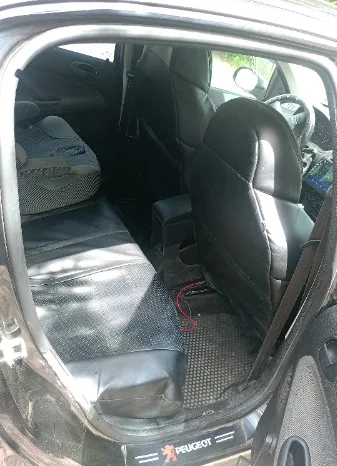 
								Peugeot 206 полный									