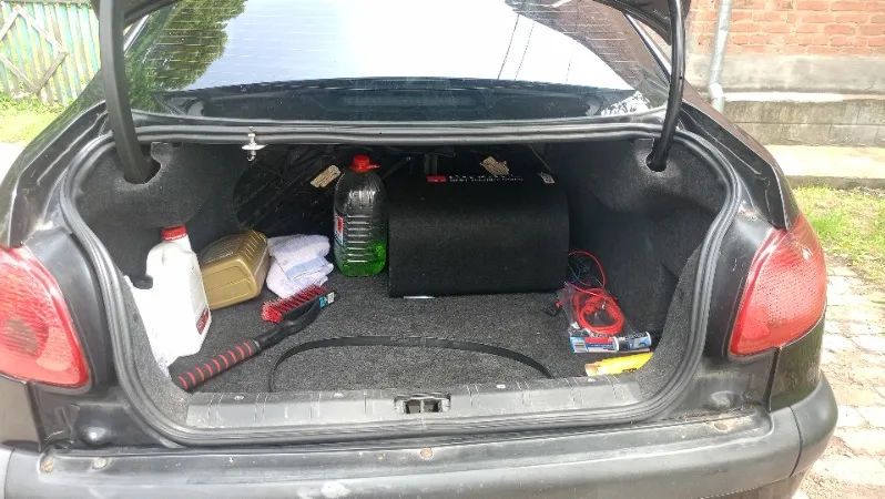 
								Peugeot 206 полный									