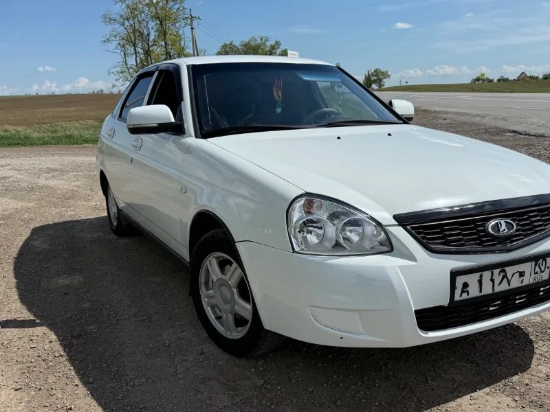 ВАЗ Lada Priora