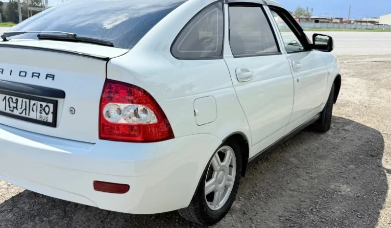 
								ВАЗ Lada Priora полный									