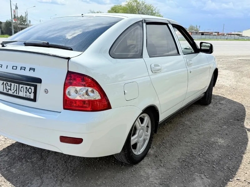 ВАЗ Lada Priora