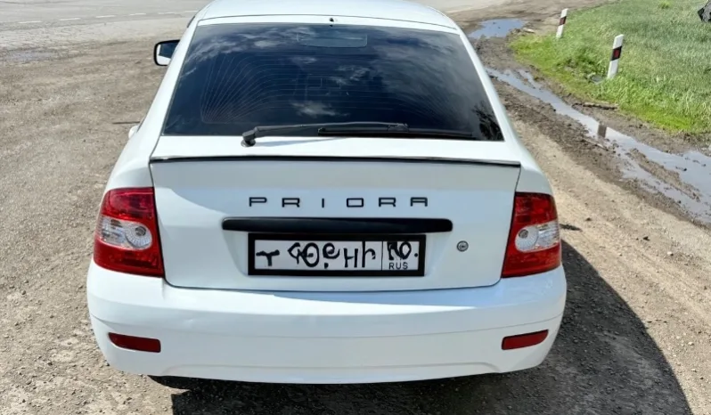 
								ВАЗ Lada Priora полный									