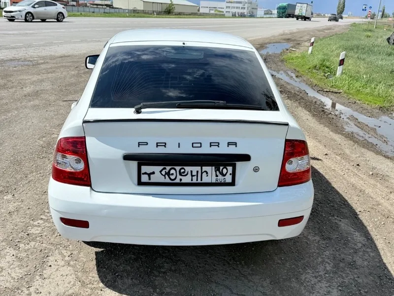 ВАЗ Lada Priora