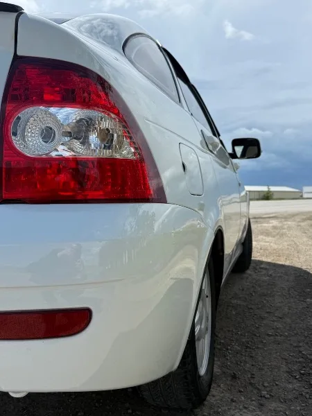 ВАЗ Lada Priora