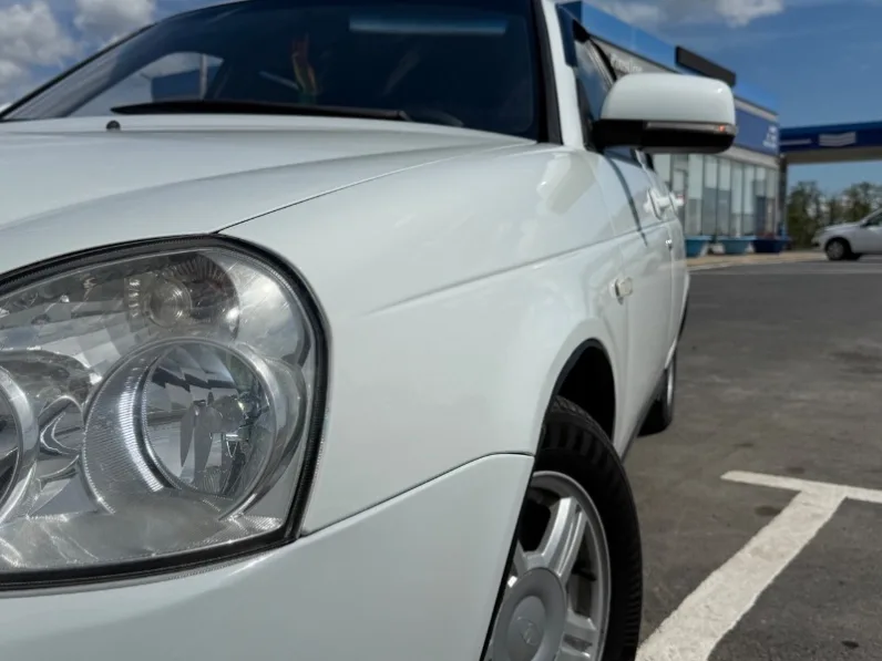 ВАЗ Lada Priora