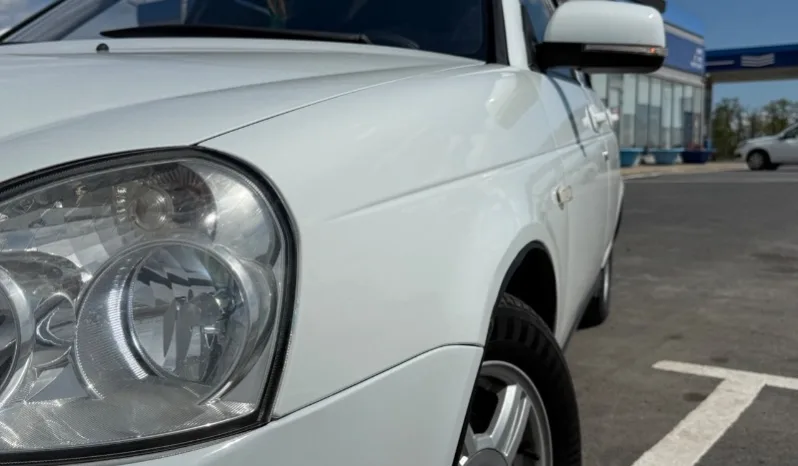 
								ВАЗ Lada Priora полный									