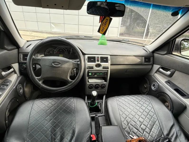 ВАЗ Lada Priora