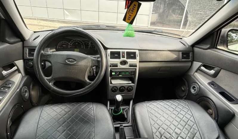 
								ВАЗ Lada Priora полный									
