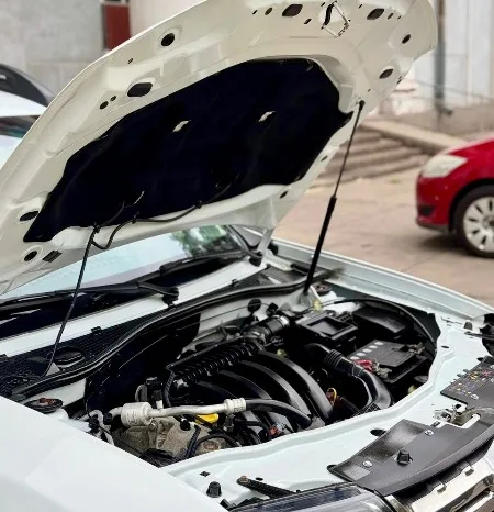 
								Renault Duster полный									