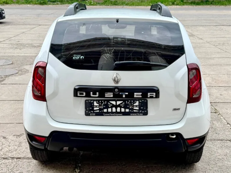 Renault Duster