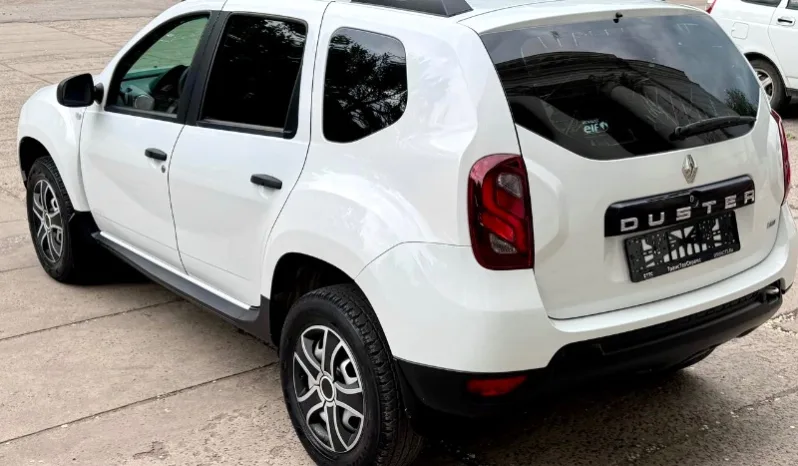 
								Renault Duster полный									