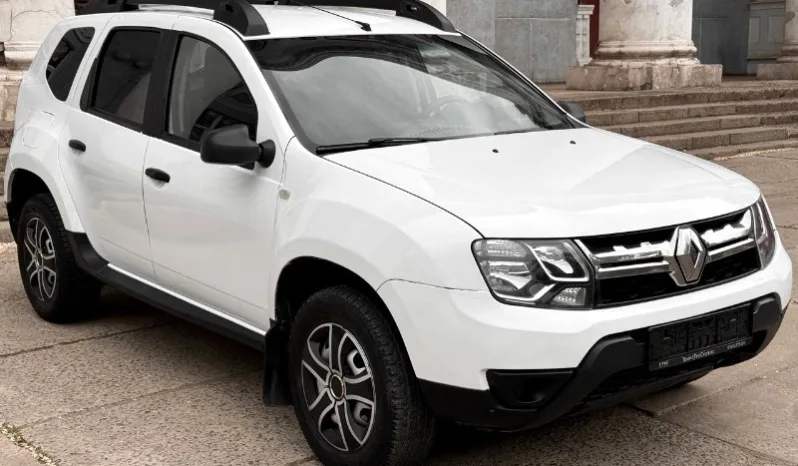 
								Renault Duster полный									