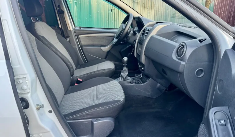 
								Renault Duster полный									
