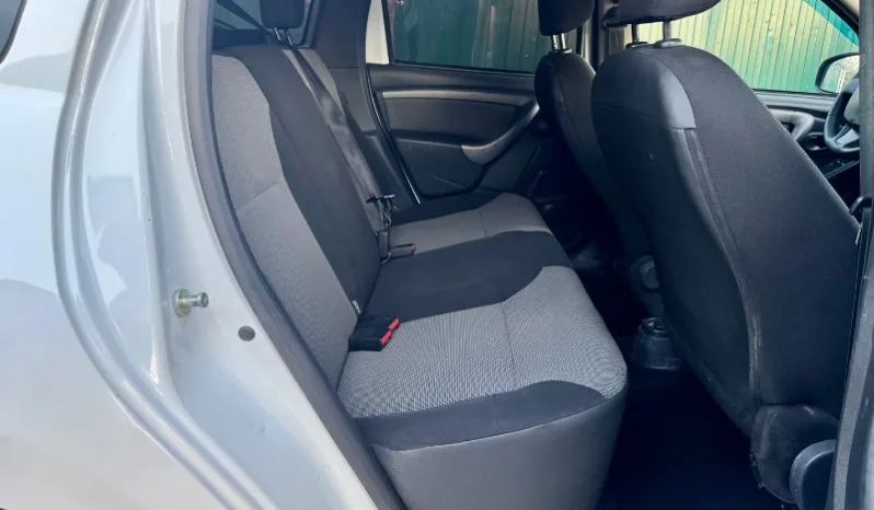 
								Renault Duster полный									