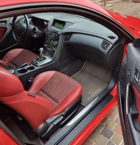 
								Hyundai Genesis Coupe полный									