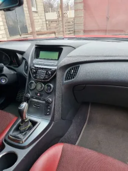 Hyundai Genesis Coupe