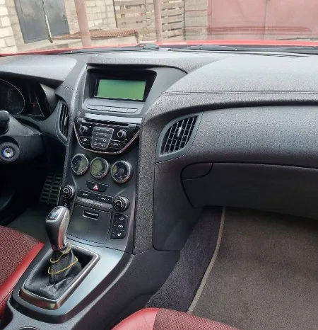 
								Hyundai Genesis Coupe полный									