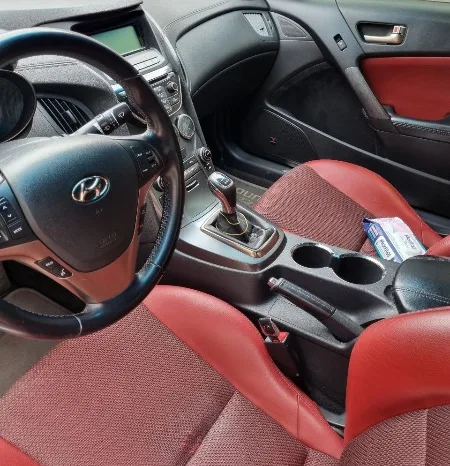 
								Hyundai Genesis Coupe полный									