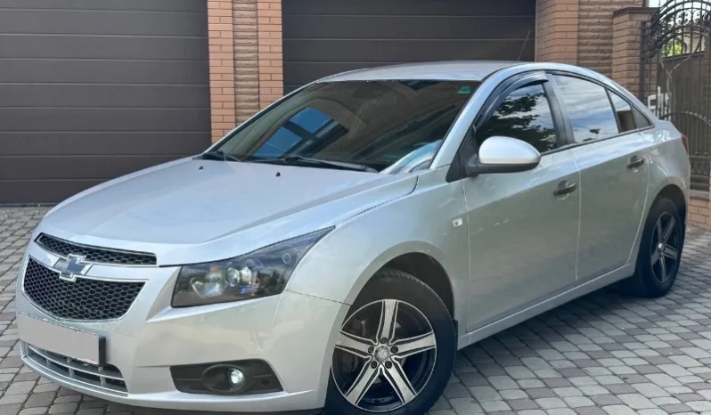 
								Chevrolet Cruze полный									