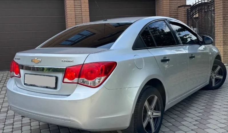 
								Chevrolet Cruze полный									