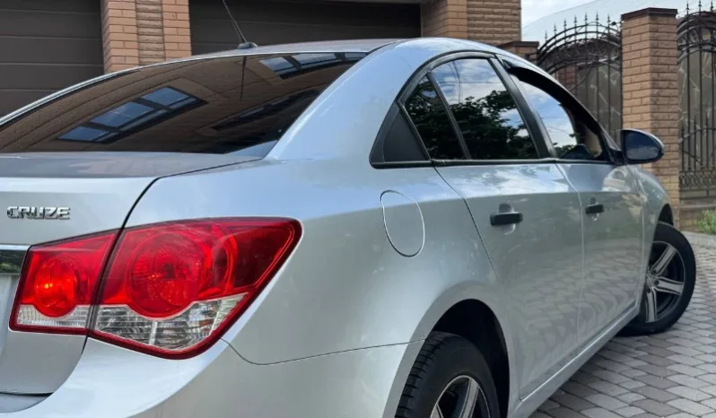 
								Chevrolet Cruze полный									