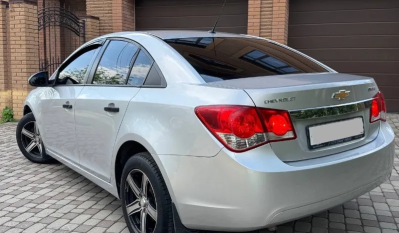 
								Chevrolet Cruze полный									