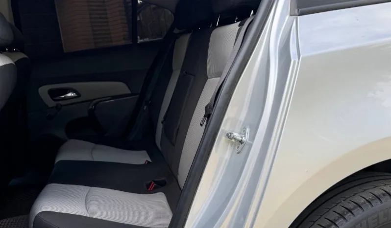 
								Chevrolet Cruze полный									
