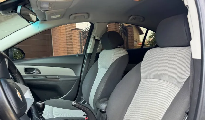 
								Chevrolet Cruze полный									