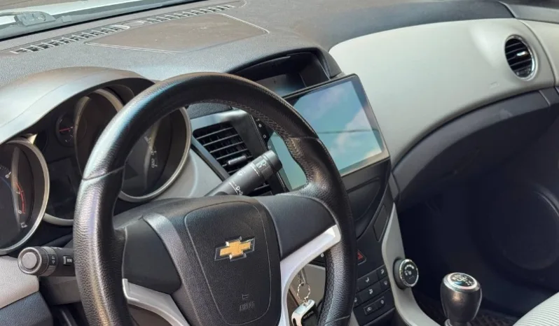 
								Chevrolet Cruze полный									