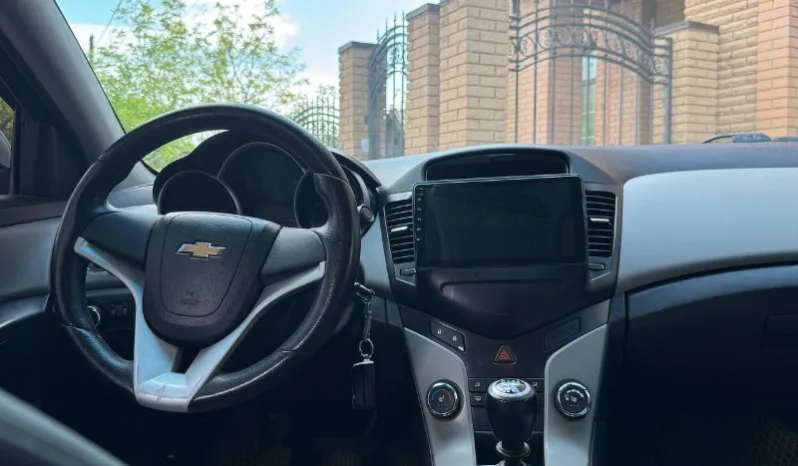 
								Chevrolet Cruze полный									