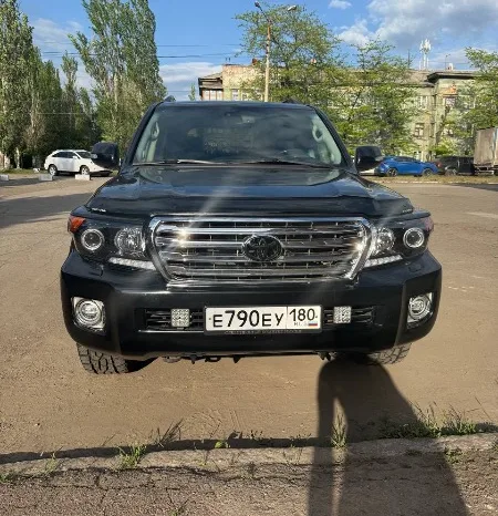 
								Toyota Land Cruiser полный									