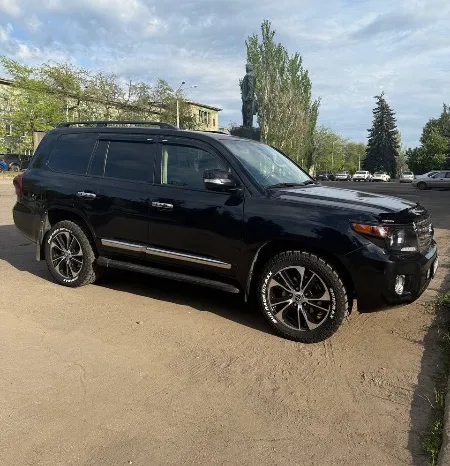 
								Toyota Land Cruiser полный									
