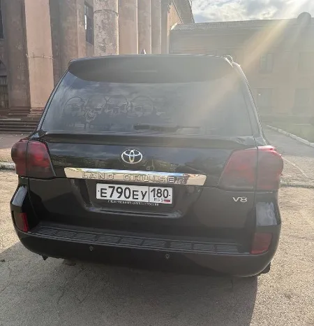 
								Toyota Land Cruiser полный									