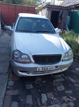 Geely Emgrand L