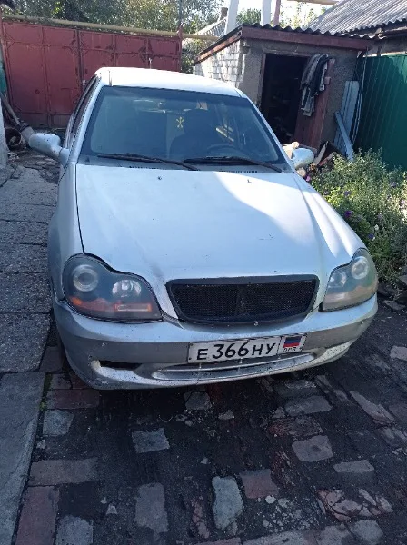 Geely Emgrand L