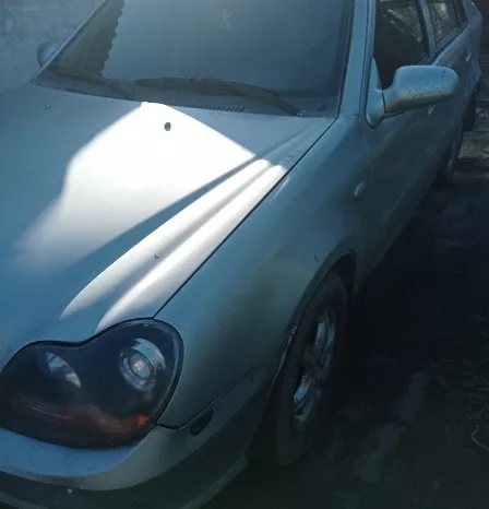 
								Geely Emgrand L полный									